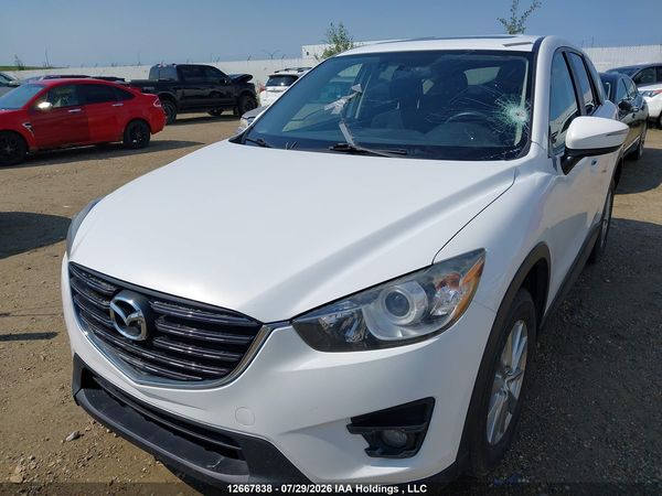2016 MAZDA CX-5 TOURING