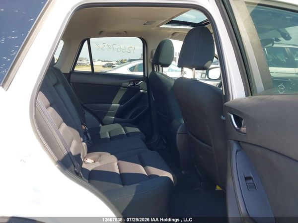 2016 MAZDA CX-5 TOURING