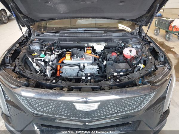 2025 CADILLAC OPTIQ SPORT 1 AWD
