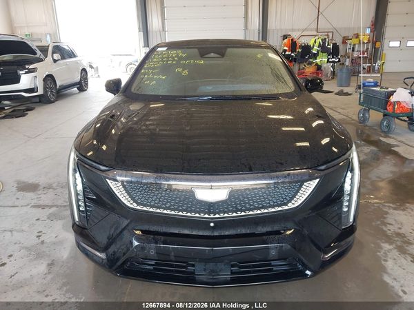 2025 CADILLAC OPTIQ SPORT 1 AWD