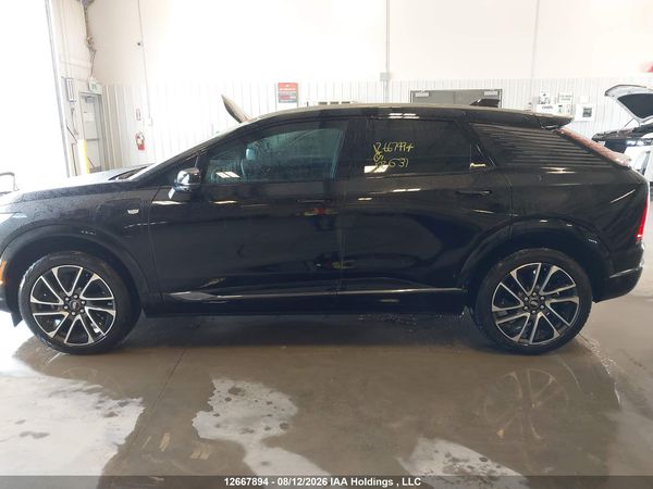 2025 CADILLAC OPTIQ SPORT 1 AWD