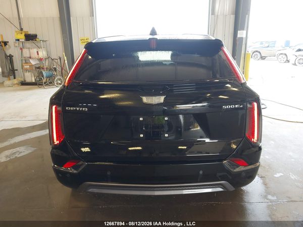 2025 CADILLAC OPTIQ SPORT 1 AWD