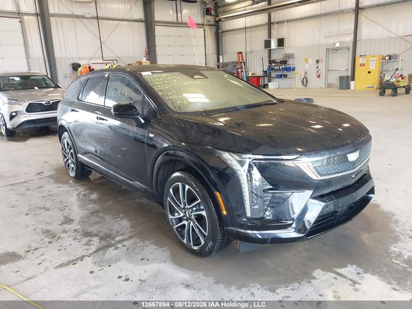 2025 CADILLAC OPTIQ SPORT 1 AWD