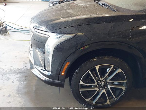 2025 CADILLAC OPTIQ SPORT 1 AWD
