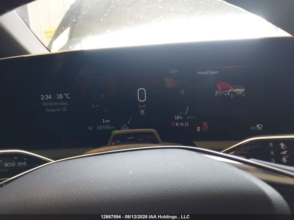 2025 CADILLAC OPTIQ SPORT 1 AWD