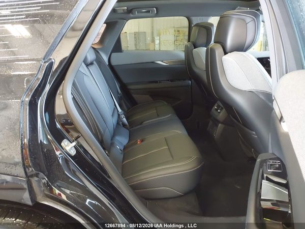 2025 CADILLAC OPTIQ SPORT 1 AWD