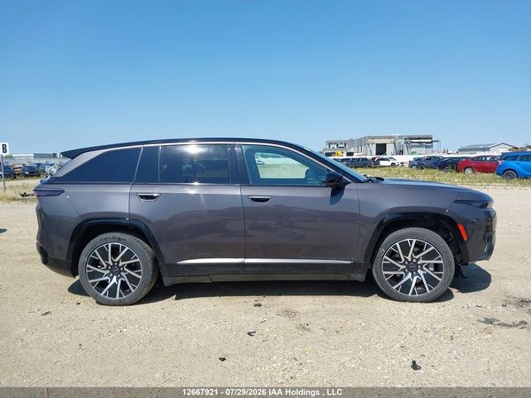 2025 JEEP WAGONEER S