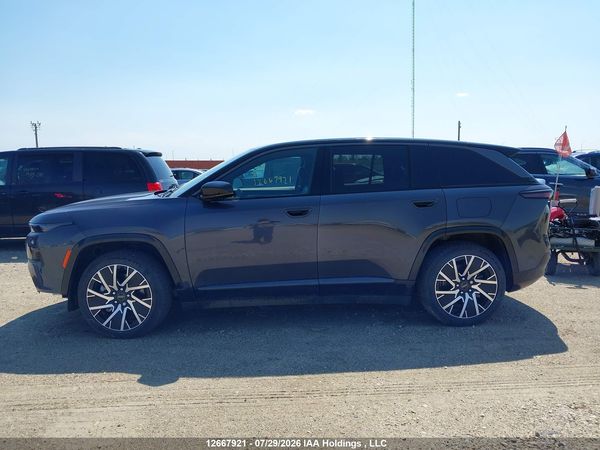 2025 JEEP WAGONEER S