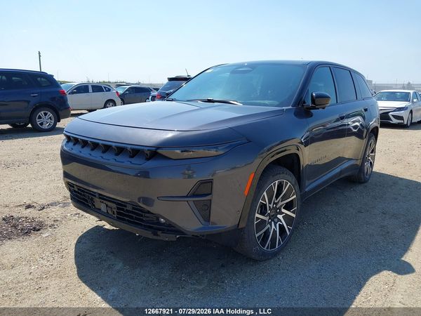 2025 JEEP WAGONEER S