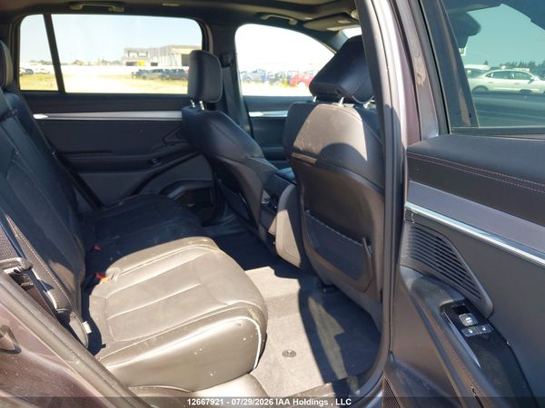 2025 JEEP WAGONEER S