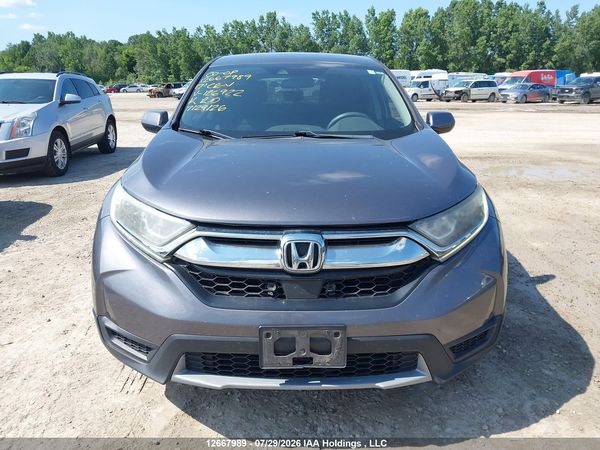 2017 HONDA CR-V LX
