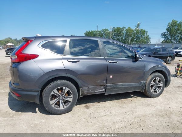 2017 HONDA CR-V LX