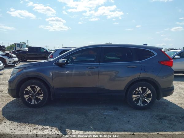2017 HONDA CR-V LX