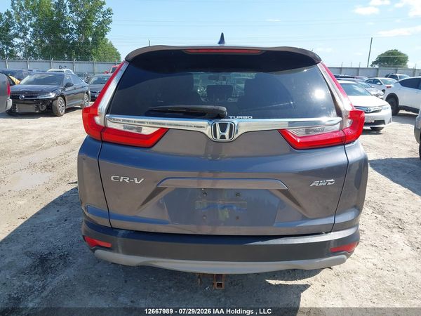 2017 HONDA CR-V LX