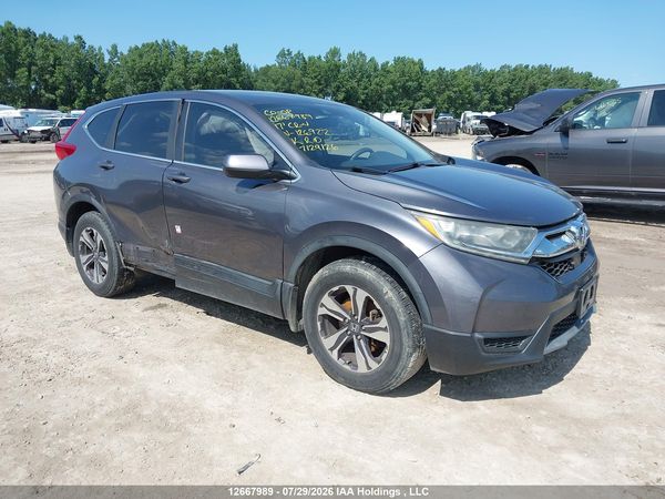 2017 HONDA CR-V LX