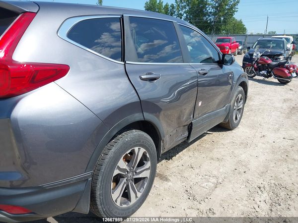 2017 HONDA CR-V LX