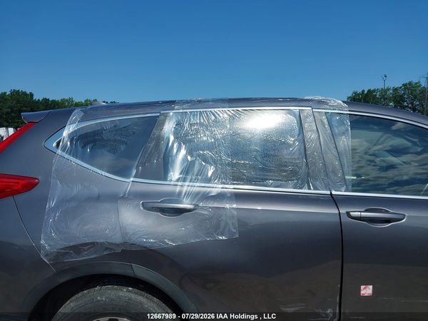 2017 HONDA CR-V LX