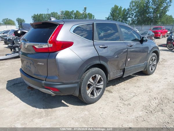2017 HONDA CR-V LX