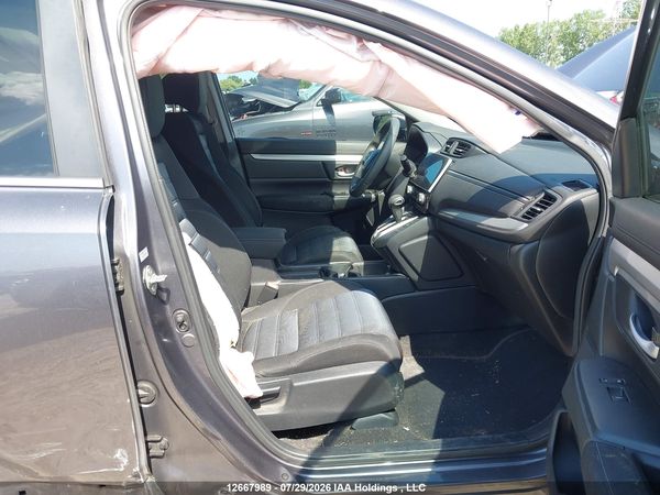 2017 HONDA CR-V LX