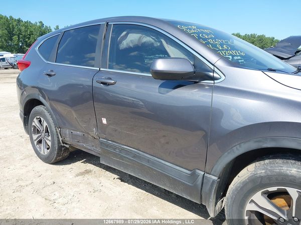 2017 HONDA CR-V LX