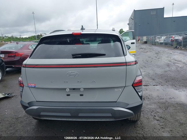 2026 HYUNDAI KONA PREFERRED-TREND