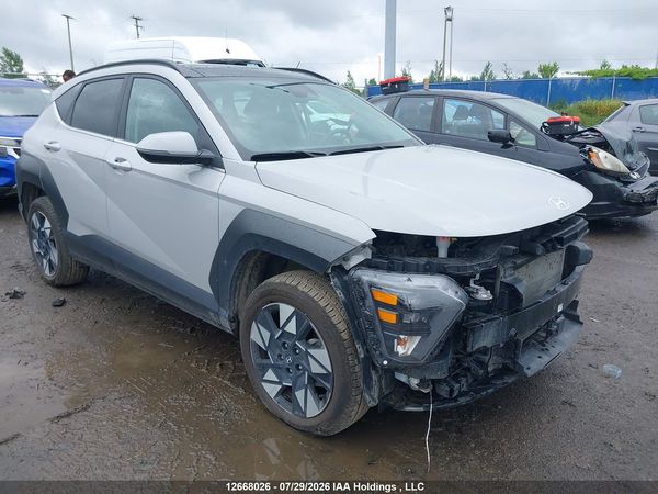2026 HYUNDAI KONA PREFERRED-TREND