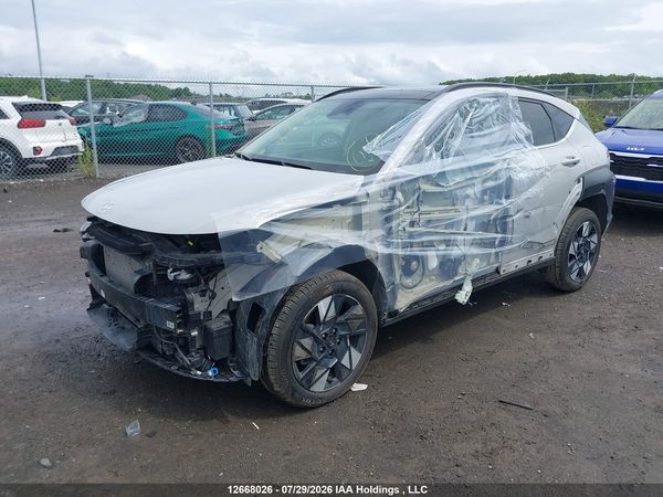 2026 HYUNDAI KONA PREFERRED-TREND