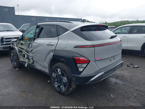 2026 HYUNDAI KONA PREFERRED-TREND