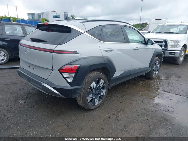 2026 HYUNDAI KONA PREFERRED-TREND