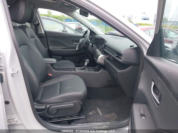 2026 HYUNDAI KONA PREFERRED-TREND