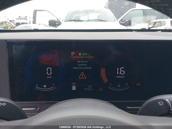 2026 HYUNDAI KONA PREFERRED-TREND