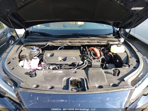 2026 LEXUS RX 350H