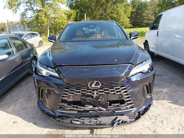 2026 LEXUS RX 350H