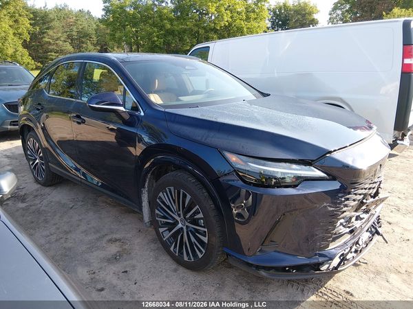 2026 LEXUS RX 350H