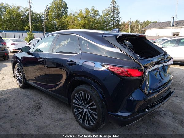 2026 LEXUS RX 350H