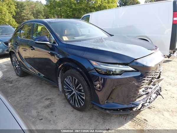 2026 LEXUS RX 350H