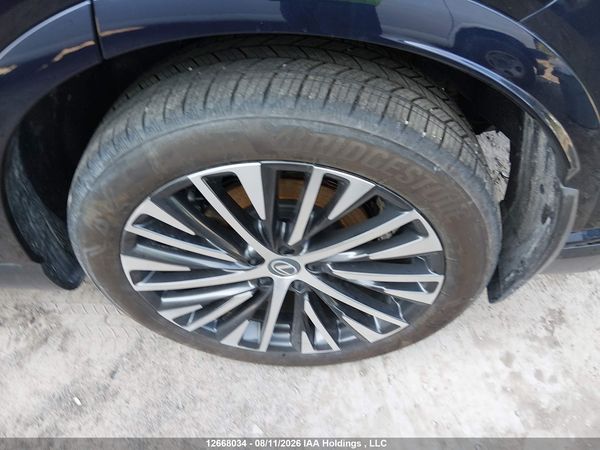 2026 LEXUS RX 350H
