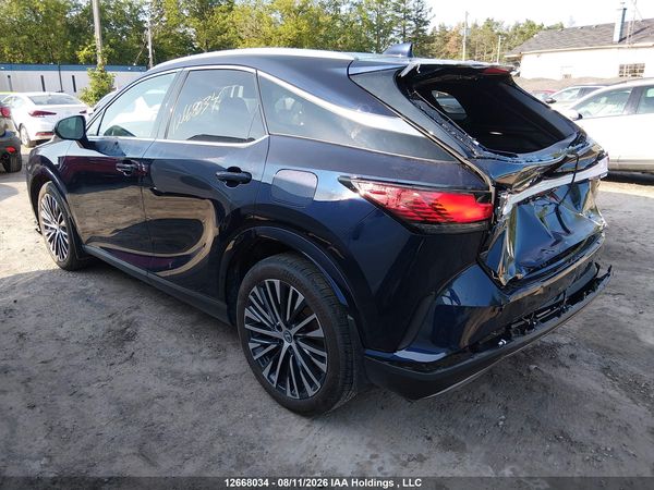 2026 LEXUS RX 350H
