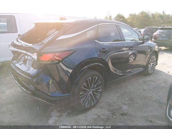2026 LEXUS RX 350H