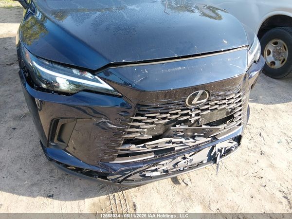 2026 LEXUS RX 350H