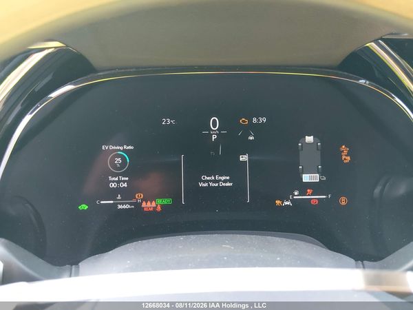 2026 LEXUS RX 350H