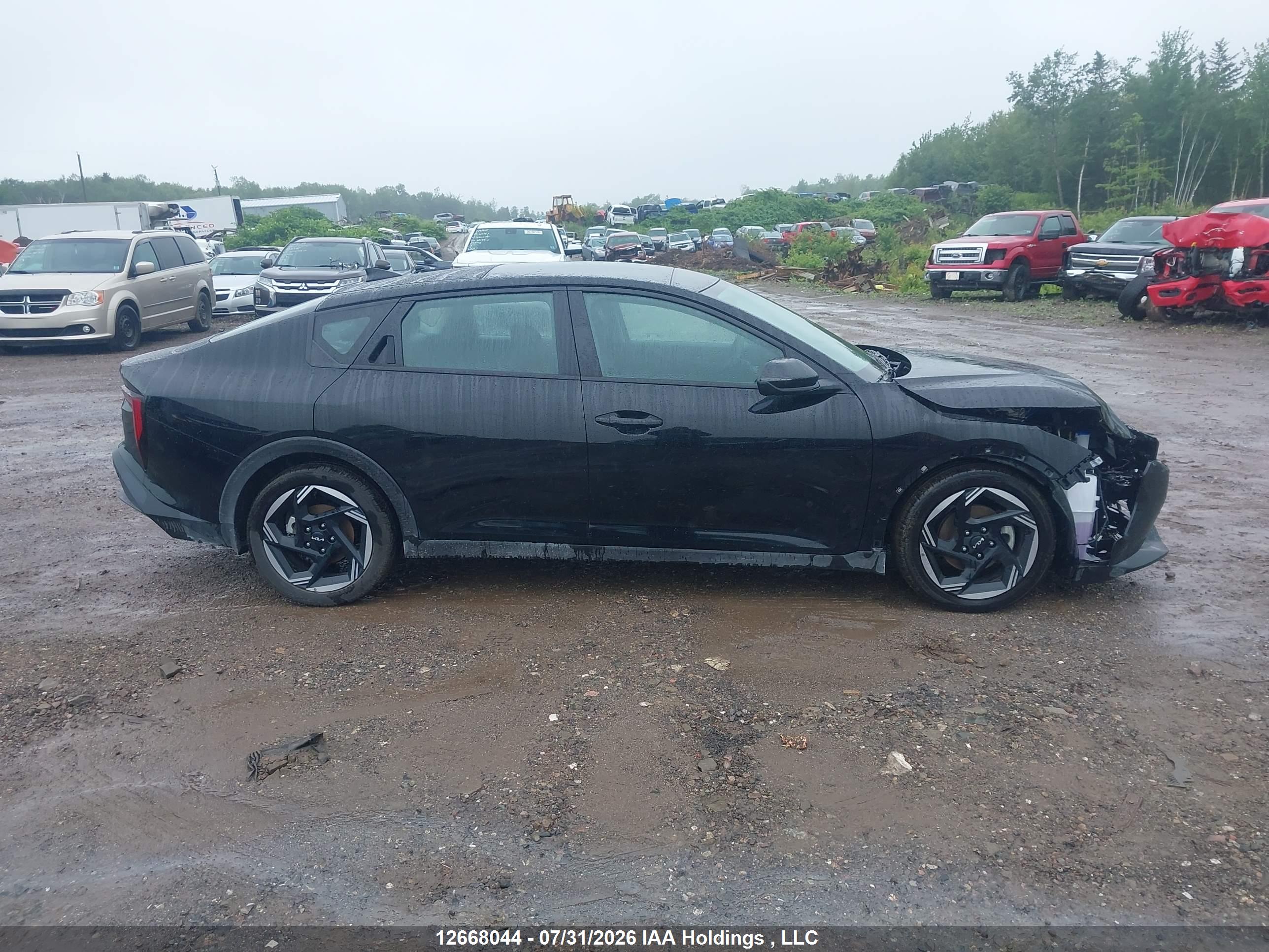 2025 KIA K4 EX/EX+