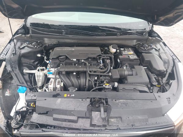 2025 KIA K4 EX/EX+