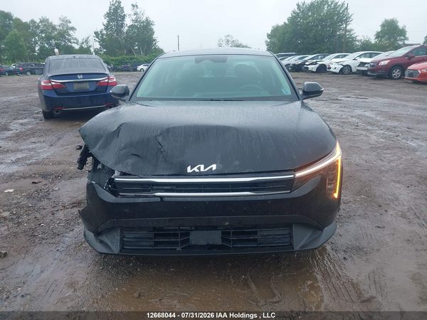 2025 KIA K4 EX/EX+