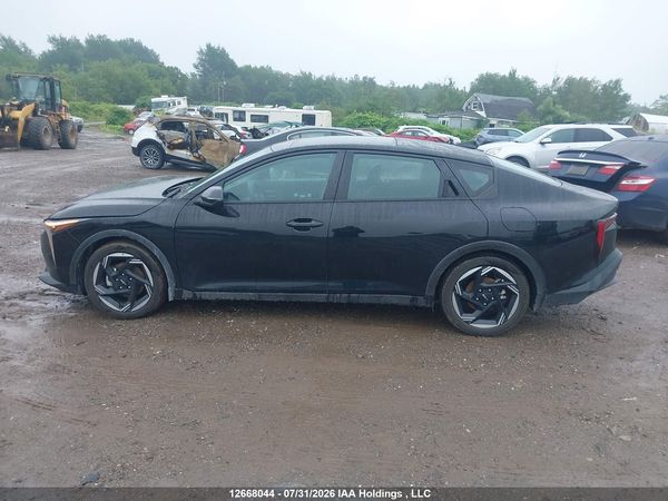 2025 KIA K4 EX/EX+