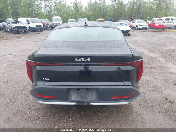 2025 KIA K4 EX/EX+