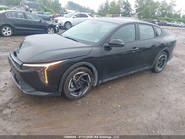 2025 KIA K4 EX/EX+