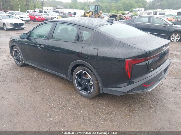 2025 KIA K4 EX/EX+