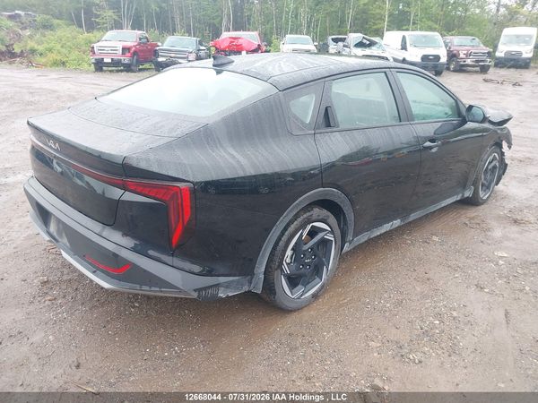 2025 KIA K4 EX/EX+