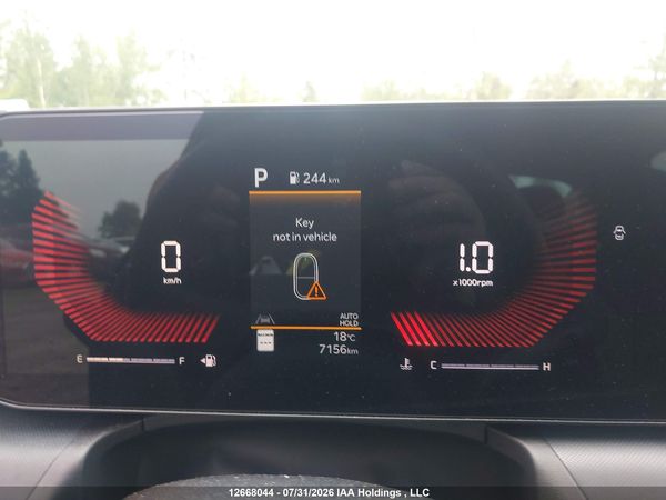 2025 KIA K4 EX/EX+